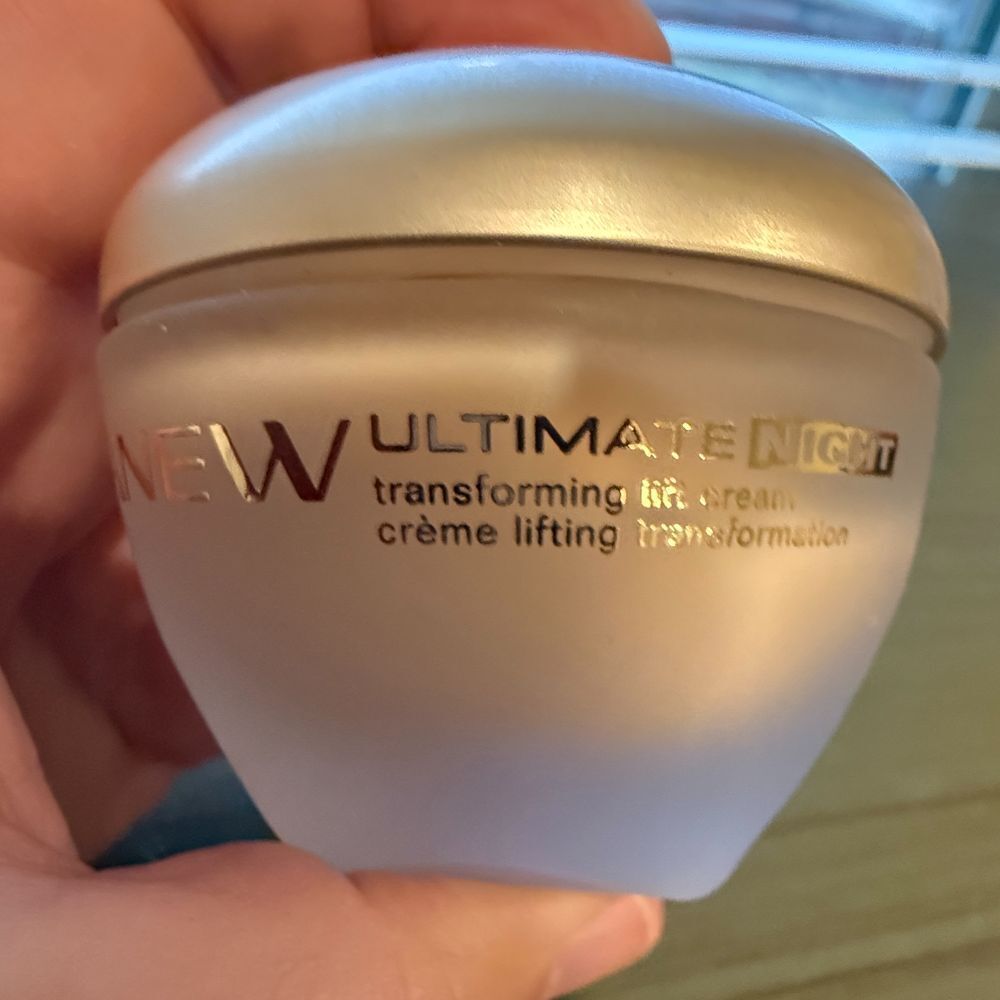 ANew Ultimate Night Cream NWOB